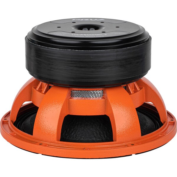 Main product image for PRV Audio 12SW6000BP-2 12" Subwoofer Driver 2 Ohm294-3238